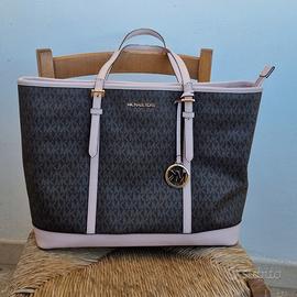 Borsa Shopper MICHAEL KORS Jet Set Travel Grande