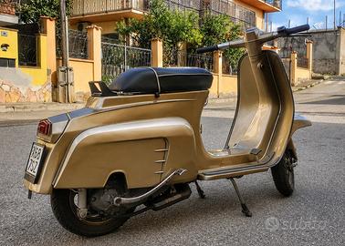 Lambretta J50 Deluxe