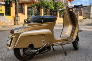 Lambretta J50 Deluxe