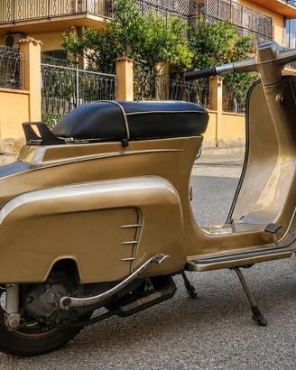 Lambretta J50 Deluxe