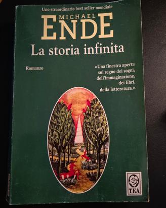 La storia infinita dalla A alla Z