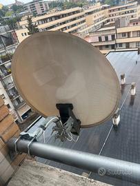 Parabola satellitare