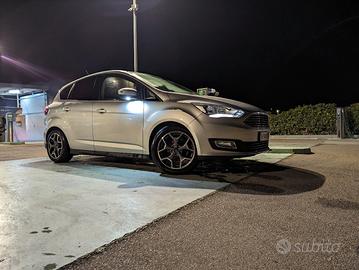 FORD C MAX 1.5 TDCI TITANIUM X 