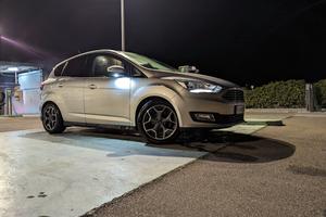 FORD C MAX 1.5 TDCI TITANIUM X 