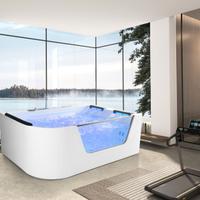 Vasca Idromassaggio 185x130 - Led - Full optional