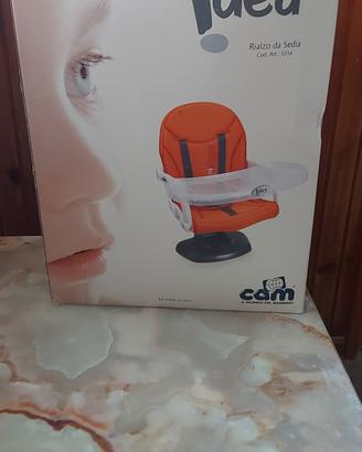 rialzo per bambini 