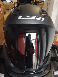 Casco jet