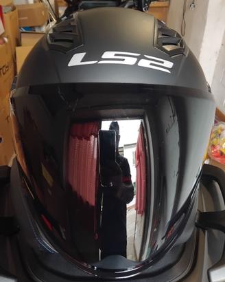 Casco jet