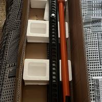 Crick manuale VEVOR “NUOVO” per fuoristrada / SUV