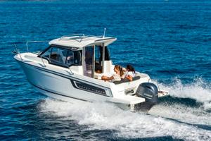 Merry Fisher 605 S2 Jeanneau