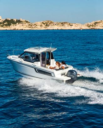 Merry Fisher 605 S2 Jeanneau