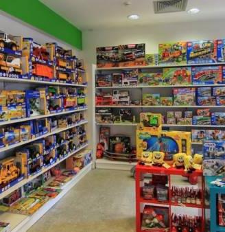 Giochi - Materiale in Stock Cessata Attività