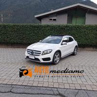 MERCEDES-BENZ GLA 200 d Automatic Premium TETTO SE