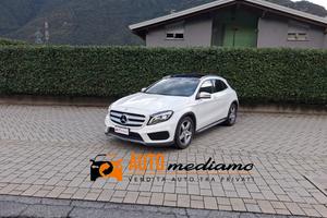 MERCEDES-BENZ GLA 200 d Automatic Premium TETTO SE