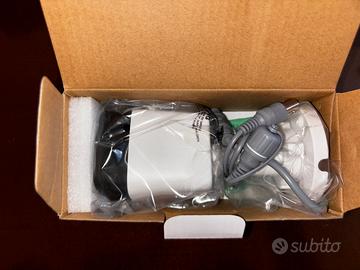 Telecamera Hikvision NUOVA IMBALLATA