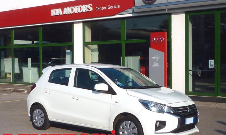 MITSUBISHI Space Star 1.0 72 CV Funky BIANCO 2020