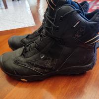 Scarpe trekking neve ciaspolata Inuit numero 47 