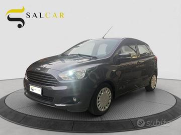 Ford Ka 5p 1.2 70cv GPL 2017