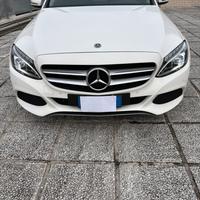 MERCEDES C200 D SPORT AUTOMATICO