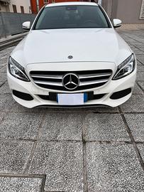 MERCEDES C200 D SPORT AUTOMATICO