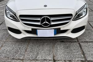 MERCEDES C200 D SPORT AUTOMATICO