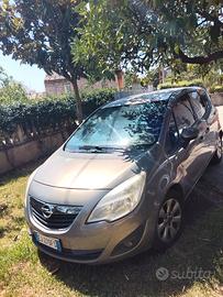 Opel Meriva anno 2011
