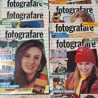 Riviste di foto vintage