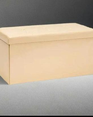 Organizzatore in ecopelle Beige 