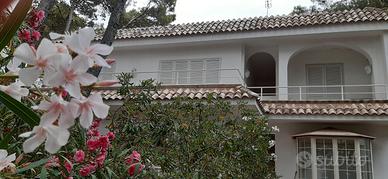 Appartamento in villa a Castellaneta Marina