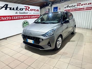 Hyundai i10 1.0 MPI Tech