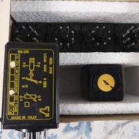 Temporizzatore analogico 34x34x55 Ascon Tecnologic