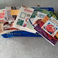 8 libri attività artistiche