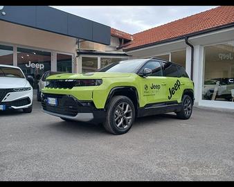 Jeep Compass NUOVA BENZINA 48V E-HYBRID Nuova...