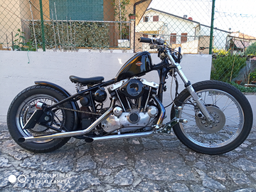 Harley Davidson Iron Head