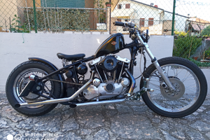 Harley Davidson Iron Head