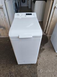 lavatrice carico dal alto Rex Electrolux 