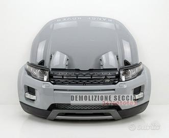 COMPLETO 4 Porte MUSO e AIRBAG range evoque 2011-p