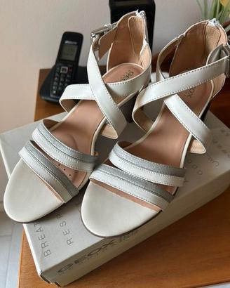 Nuovi Sandali Donna GEOX n.39