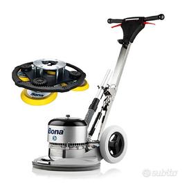 Levigatrice parquet Bona FlexiSand 