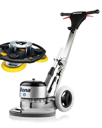 Levigatrice parquet Bona FlexiSand 