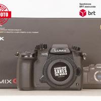 Panasonic Lumix DC-GH5