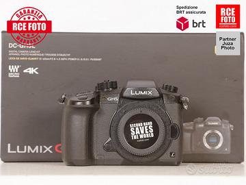 Panasonic Lumix DC-GH5