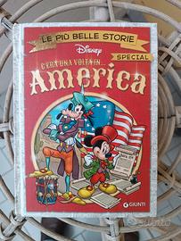 C'era una volta in America più belle storie Disney