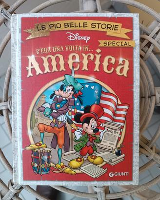 C'era una volta in America più belle storie Disney
