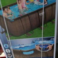 Piscina fuori terra Bestway