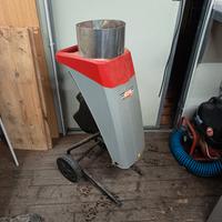 trituratore pacciamatrice