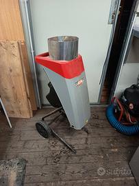 trituratore pacciamatrice