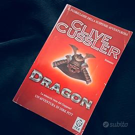 Dragon, romanzo