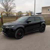 RR Evqoue R-Dynamic 4x4 180cv Ufficiale Land Rover