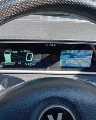 Minicar Elettrica Vitale